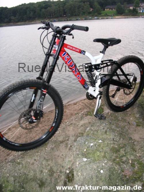 Kona Stab ficha técnica y opiniones